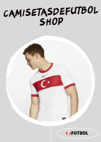 nueva camiseta del Turquia